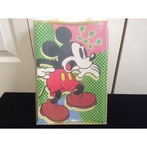 Disney Japan Character Album Boxed Set FujiColor 240 Photo Photograph Scrapbooks